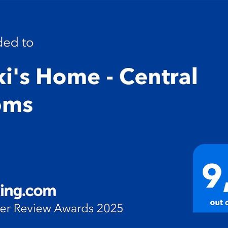 Miki'S Home - Central Rooms Барі Екстер'єр фото