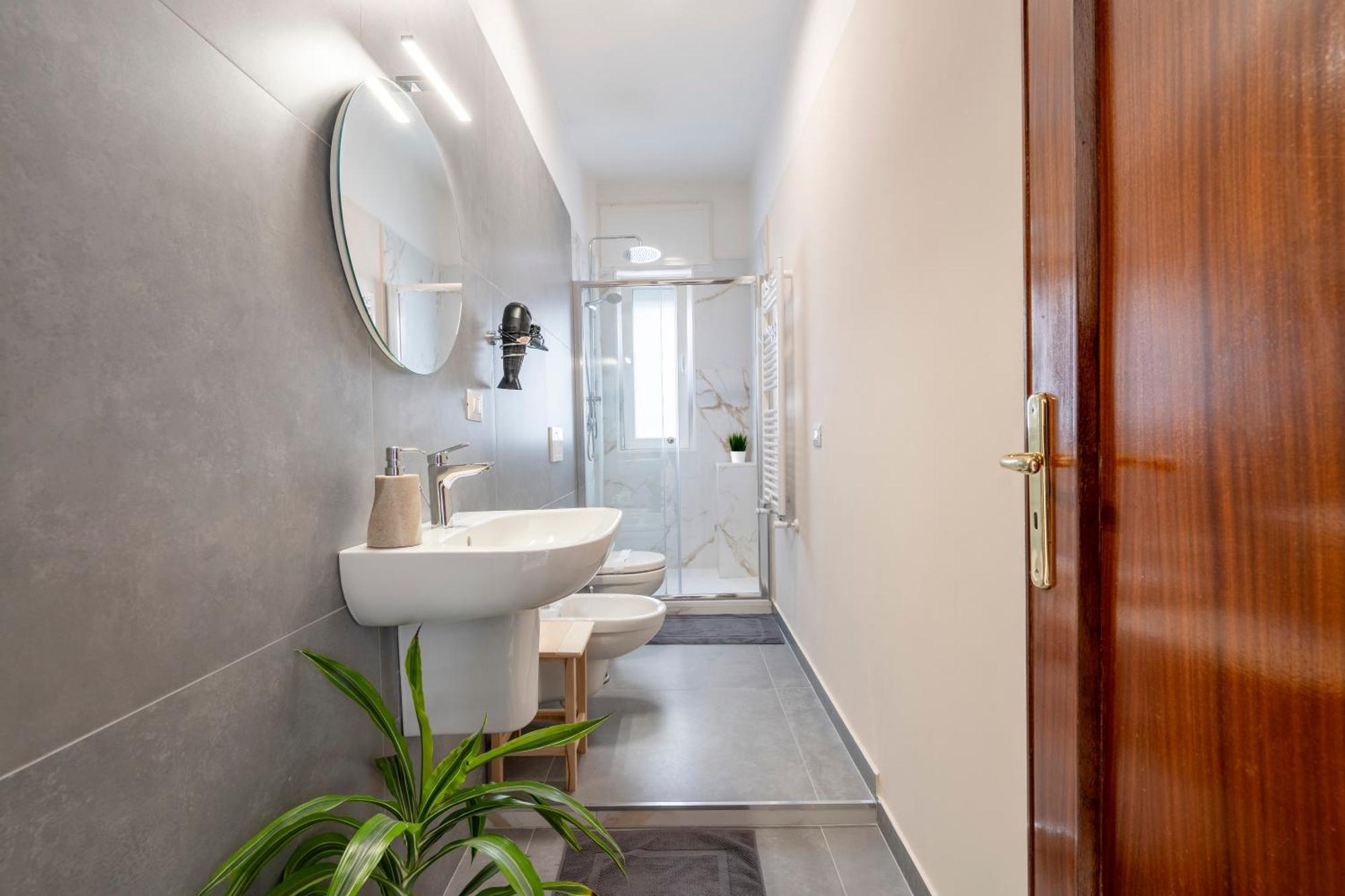 Miki'S Home - Central Rooms Барі Екстер'єр фото