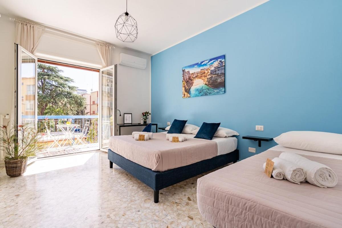 Miki'S Home - Central Rooms Барі Екстер'єр фото