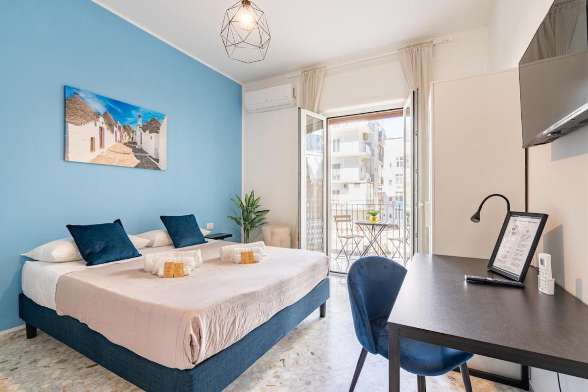 Miki'S Home - Central Rooms Барі Екстер'єр фото